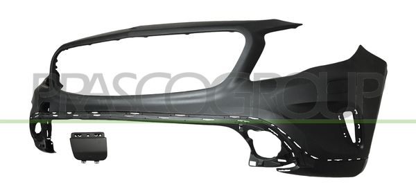 PRASCO Paraurti ME7001011