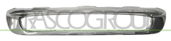 PRASCO Telaio, Griglia radiatore ME7002216