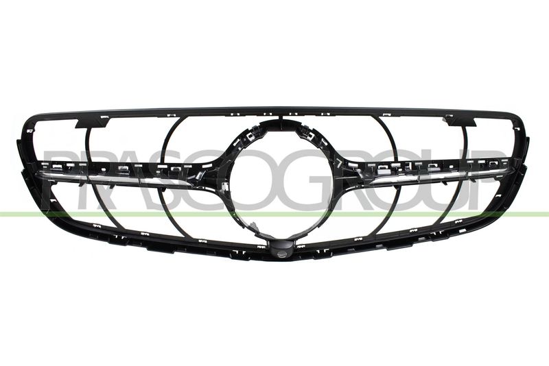 PRASCO Griglia radiatore ME7142041