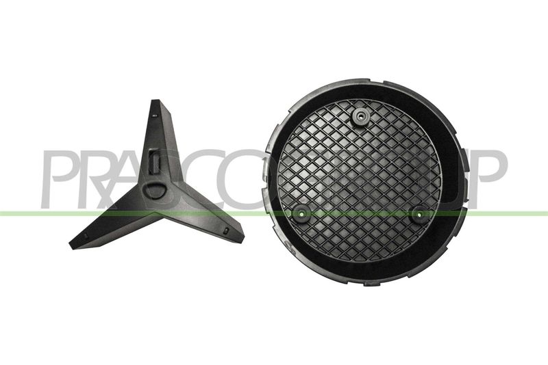 PRASCO Mostrina, Griglia radiatore ME7152002