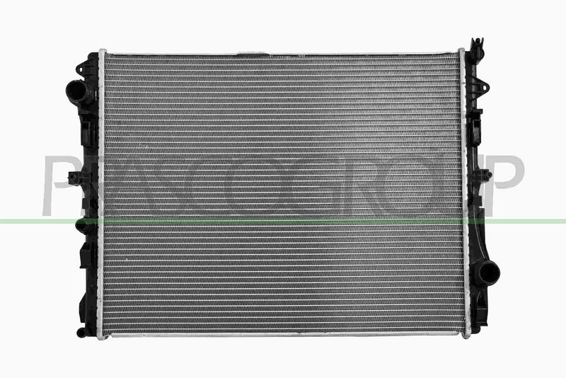 PRASCO Radiatore, Raffreddamento motore ME715R101