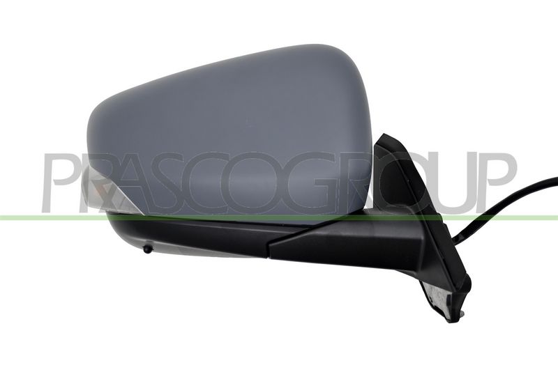 RETROVISORE DX-ELETT-CON PRIMER-TERMICO-CON FANALE-CON SONDA-ASFERICO-9 PINS NISSAN TOWNSTAR VAN Mod 03/22 -