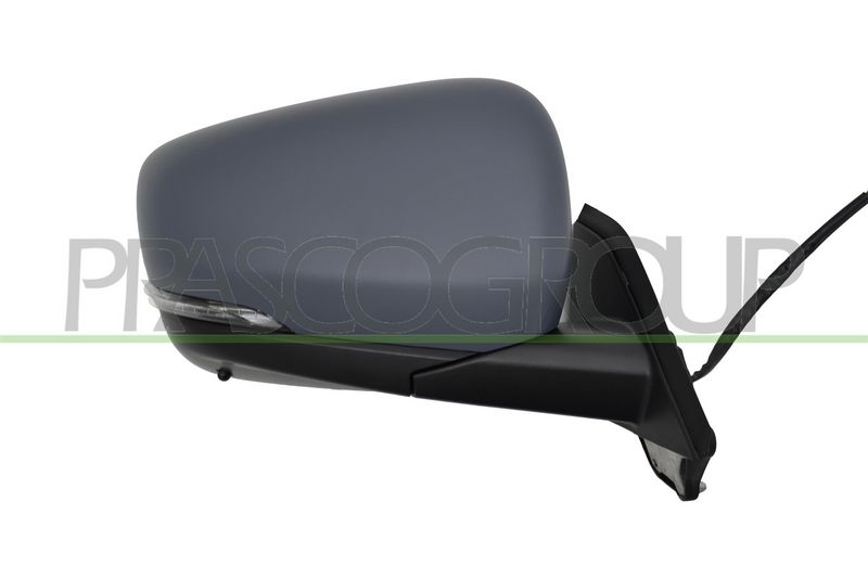 RETROVISORE DX-ELETT-CON PRIMER-TERMICO-CON FANALE A LED-CON SONDA-CON BLIS-ASFERICO-10 PIN NISSAN TOWNSTAR VAN Mod 03/22 -