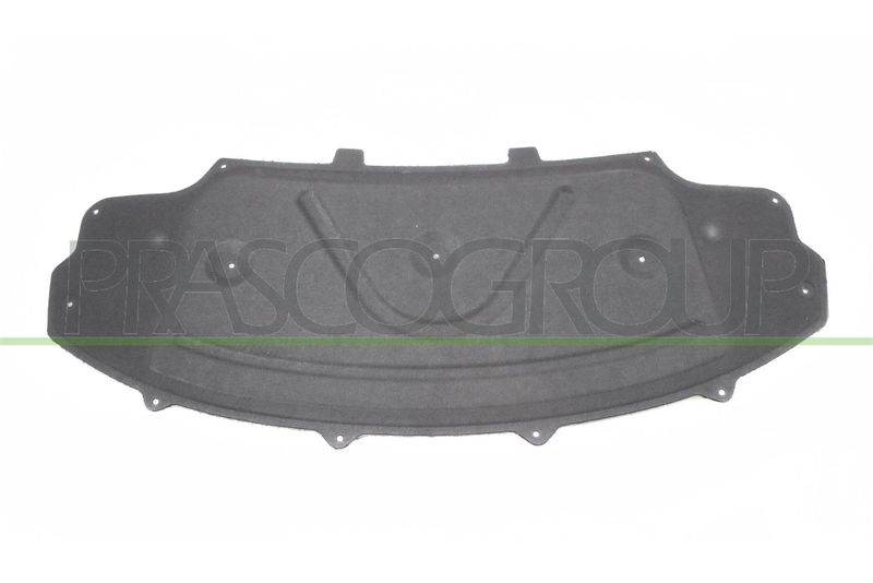 PRASCO Insonorizzazione vano motore ME8241945