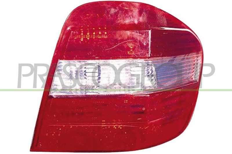 PRASCO Luce posteriore ME8244164