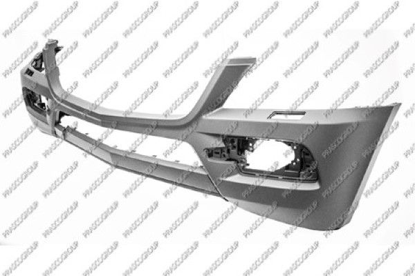 PRASCO Paraurti ME8261011