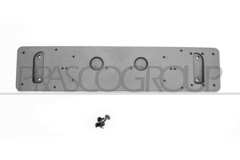 PRASCO Supporto targa ME8311539
