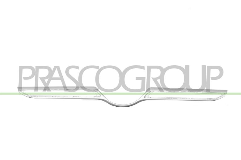 PRASCO Modanatura decorativa / protettiva, Griglia radiatore ME8342226