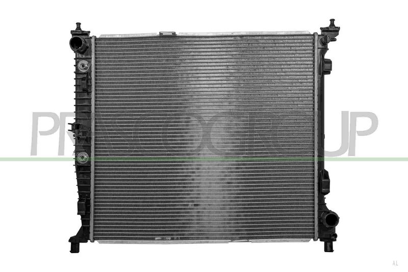 PRASCO Radiatore, Raffreddamento motore ME864R001