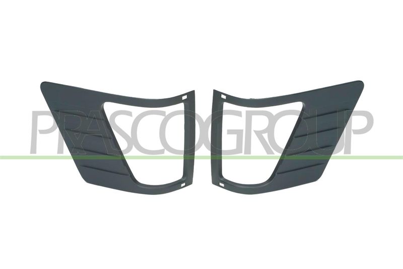 PRASCO Alloggiamento faro, Illuminazione ME9052103