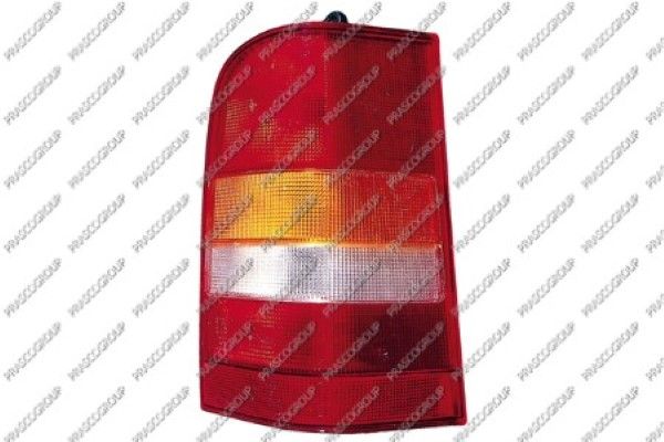 PRASCO Luce posteriore ME9074153