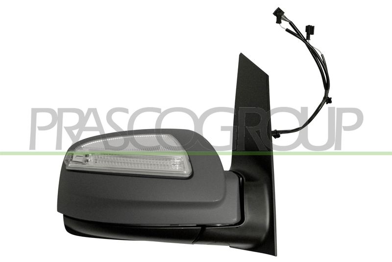 PRASCO Specchio retrovisore esterno ME9107333