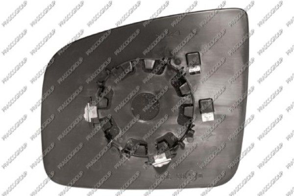 PRASCO Vetro specchio, Specchio esterno ME9107513