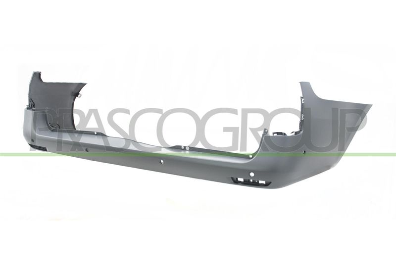 PRASCO Paraurti ME9121081
