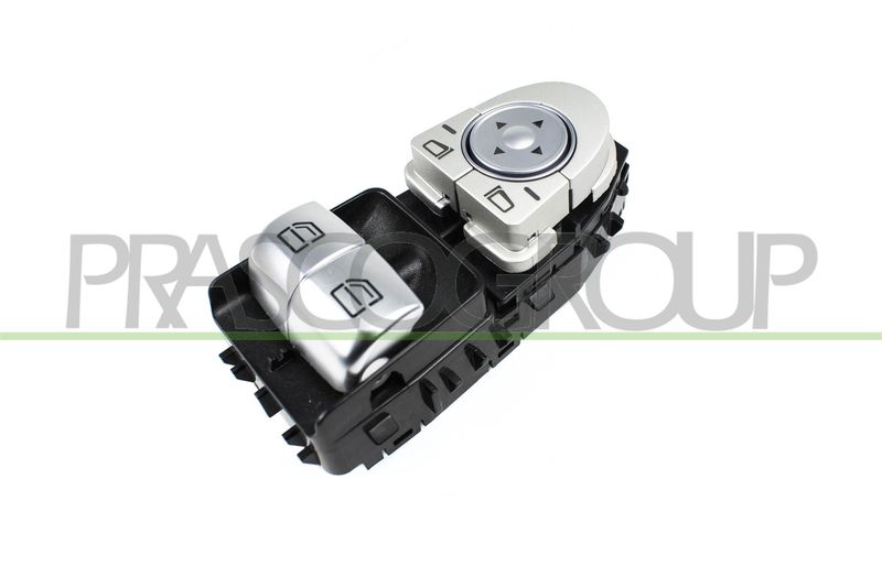 PRASCO Interruttore, Alzacristallo ME912WS04
