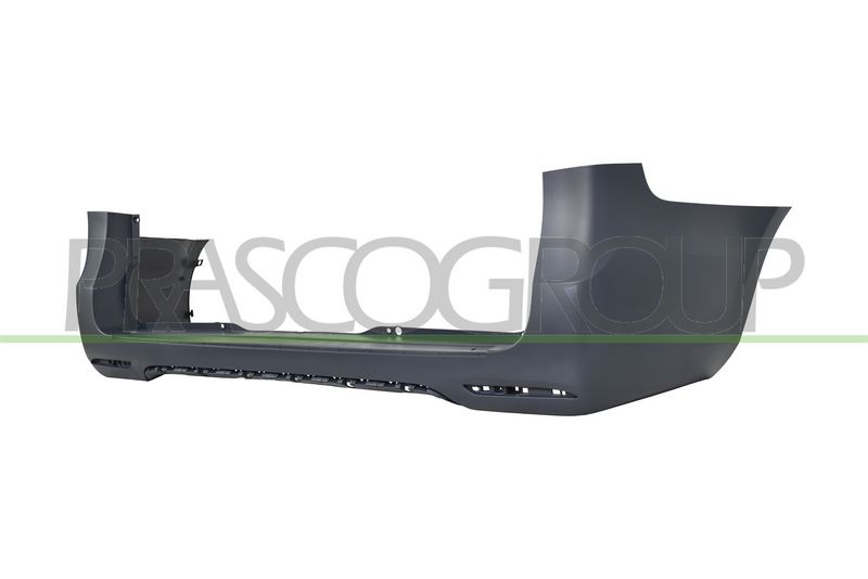 PRASCO Paraurti ME9141051