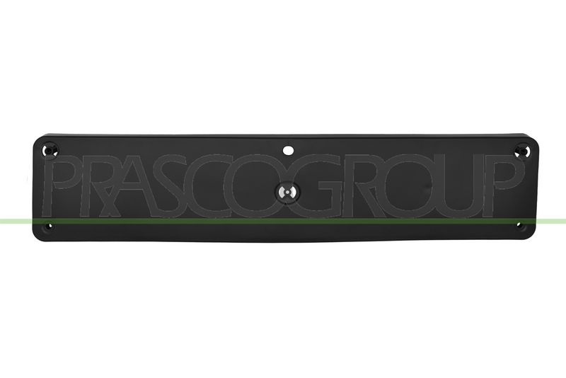 PRASCO Supporto targa ME9141539