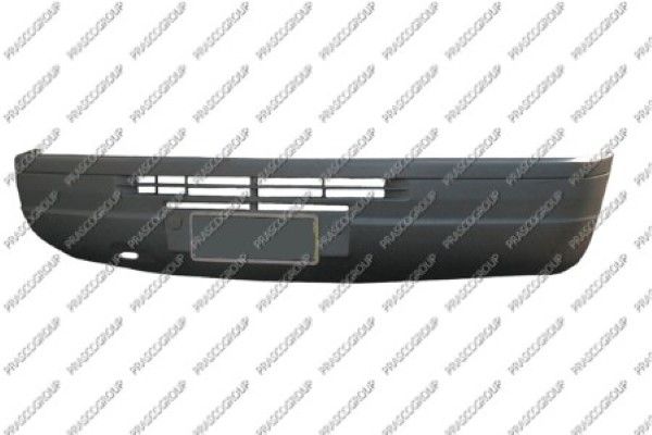 PRASCO Paraurti ME9151001