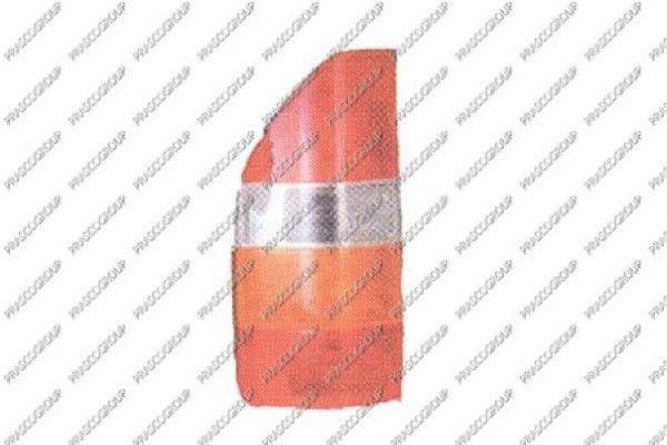 PRASCO Luce posteriore ME9154153