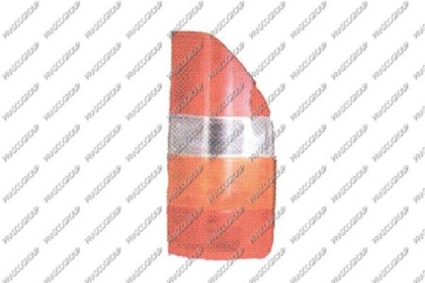 PRASCO Luce posteriore ME9154154
