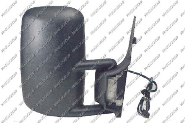 PRASCO Specchio retrovisore esterno ME9157003