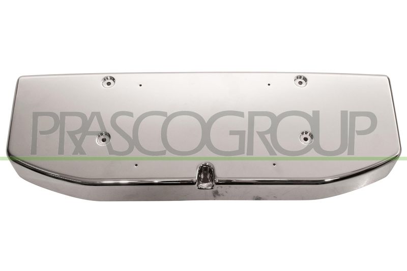 PRASCO Supporto targa ME9191539