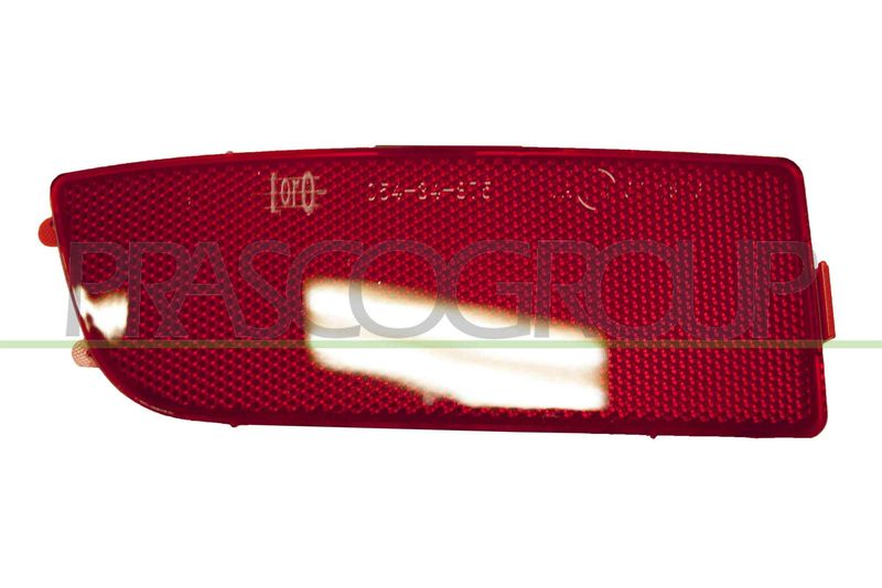PRASCO Riflettore, Luce di posizione/ ingombro ME9194354