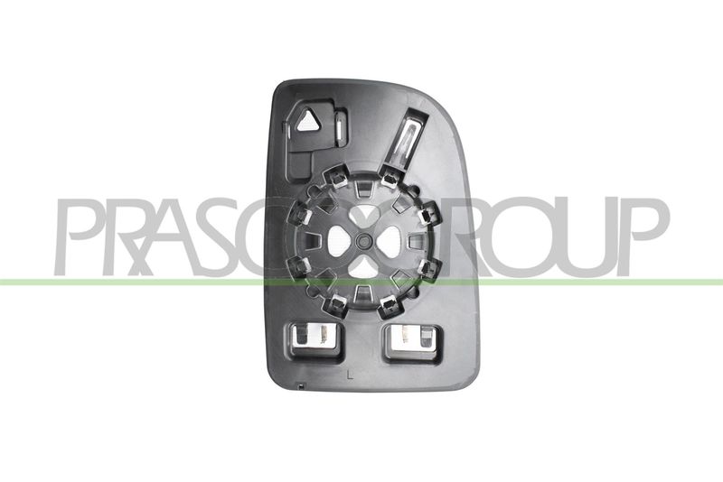 PRASCO Vetro specchio, Specchio esterno ME9237524