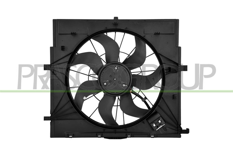 PRASCO Ventola, Raffreddamento motore ME923F001