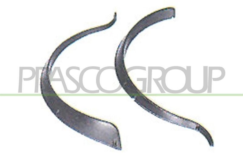 PRASCO Allargamento parafango MN3021584