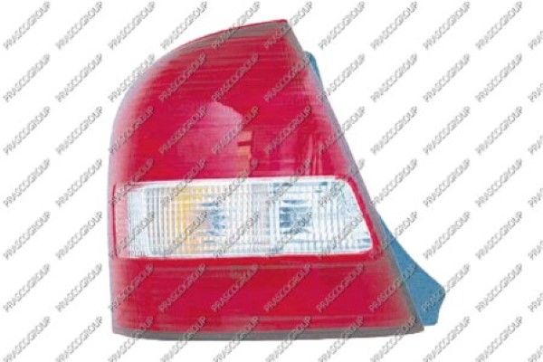 PRASCO Luce posteriore MZ0224153