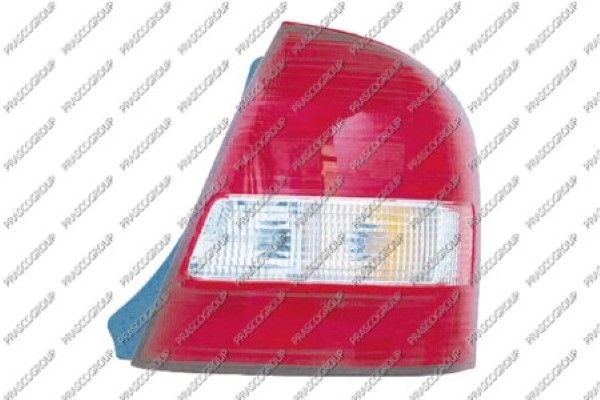 PRASCO Luce posteriore MZ0224154