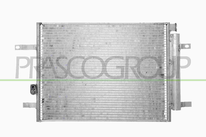 PRASCO Condensatore, Climatizzatore MZ120C001