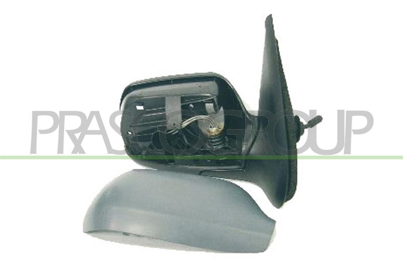 PRASCO Specchio retrovisore esterno MZ3087123