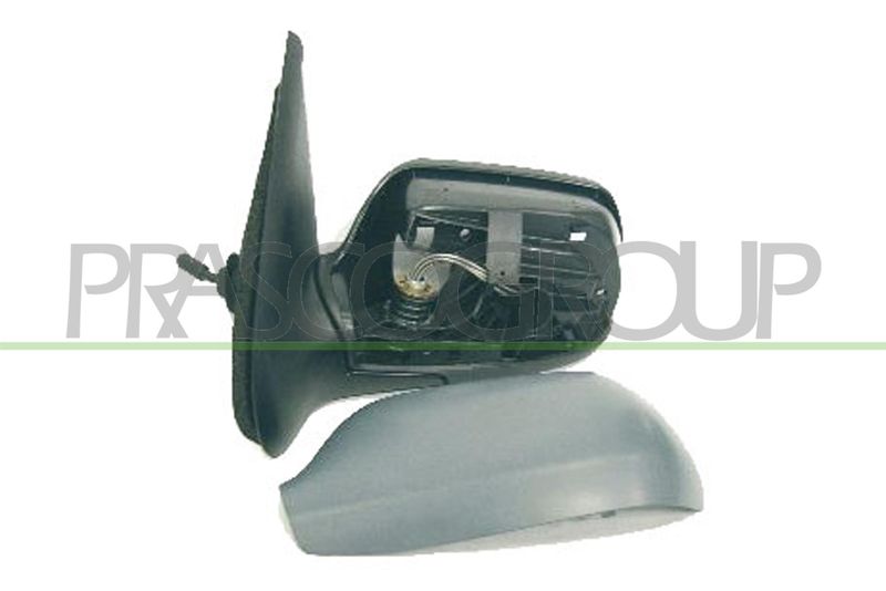 PRASCO Specchio retrovisore esterno MZ3087124