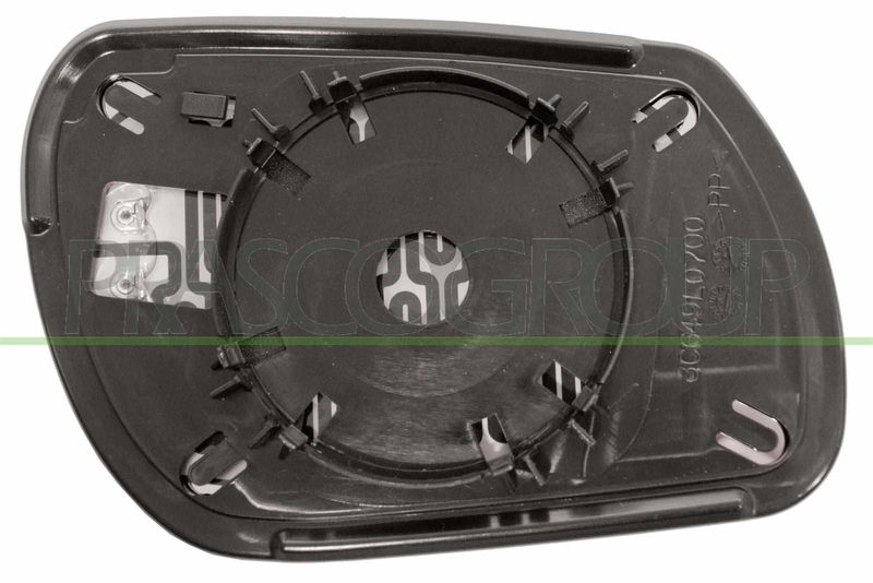 PRASCO Vetro specchio, Specchio esterno MZ3087514