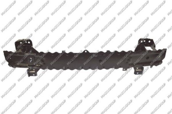 PRASCO Supporto, Paraurti MZ3091622