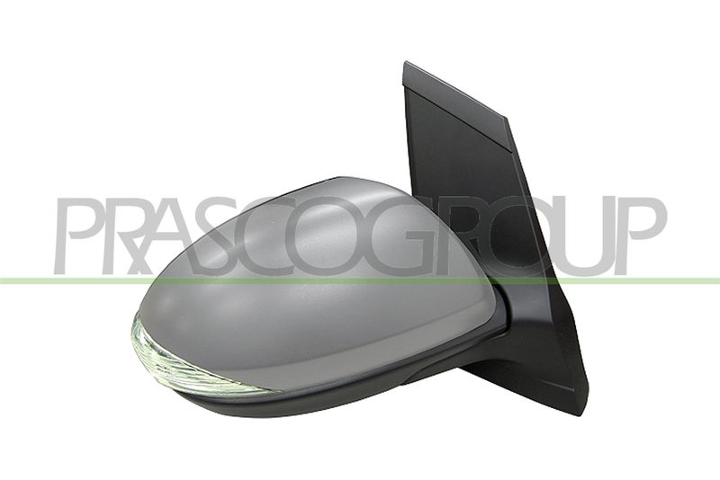 PRASCO Specchio retrovisore esterno MZ3097315