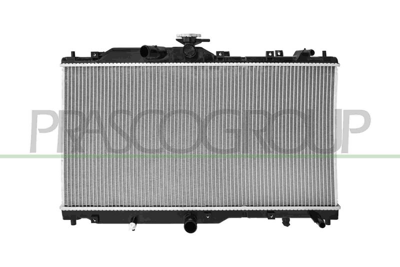 PRASCO Radiatore, Raffreddamento motore MZ310R001