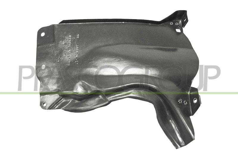 PRASCO Insonorizzazione vano motore MZ3261903