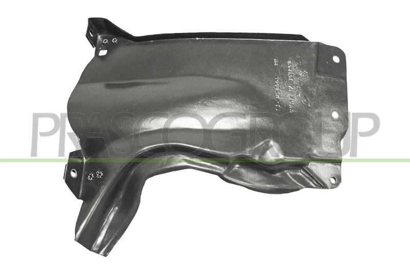 PRASCO Insonorizzazione vano motore MZ3261904