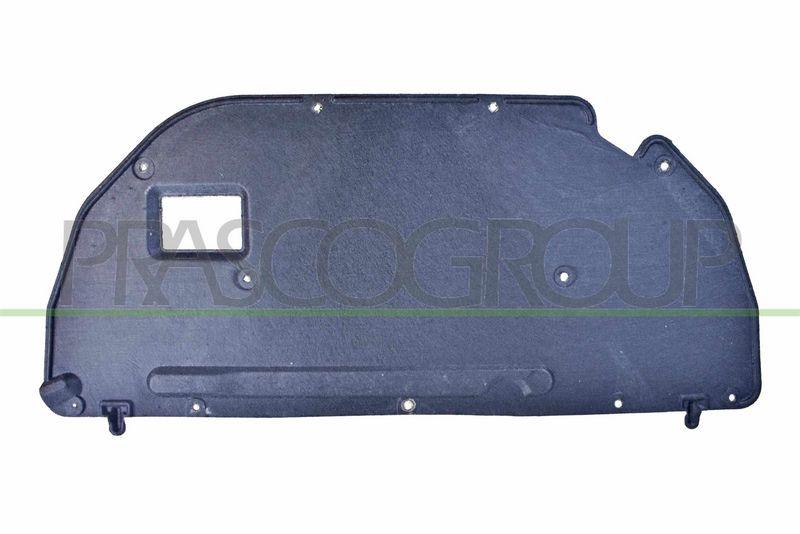 PRASCO Insonorizzazione vano motore MZ3261945