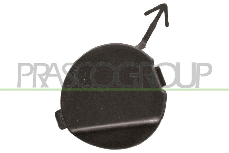 PRASCO Ribalta, Gancio traino MZ3301296