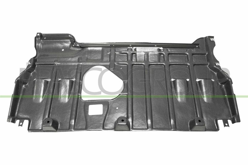 PRASCO Insonorizzazione vano motore MZ3301910