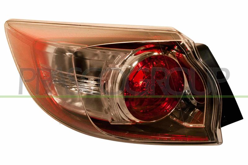 PRASCO Luce posteriore MZ3304164
