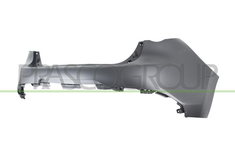PRASCO Terminale di scarico MZ3341051