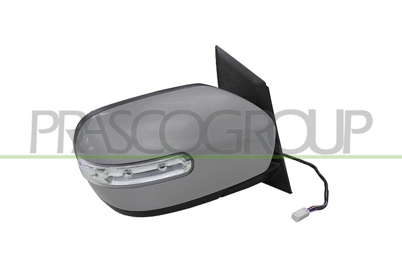 PRASCO Specchio retrovisore esterno MZ8027315