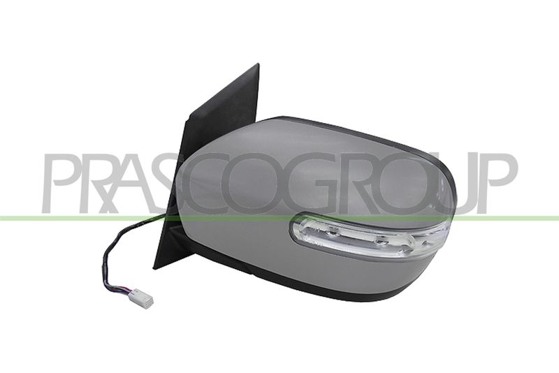 PRASCO Specchio retrovisore esterno MZ8027316