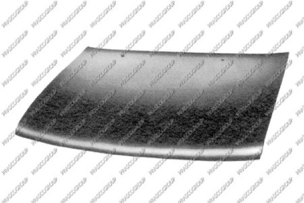 PRASCO Cofano motore OP0133100