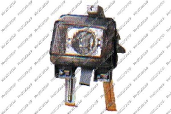 PRASCO Fendinebbia OP0154414
